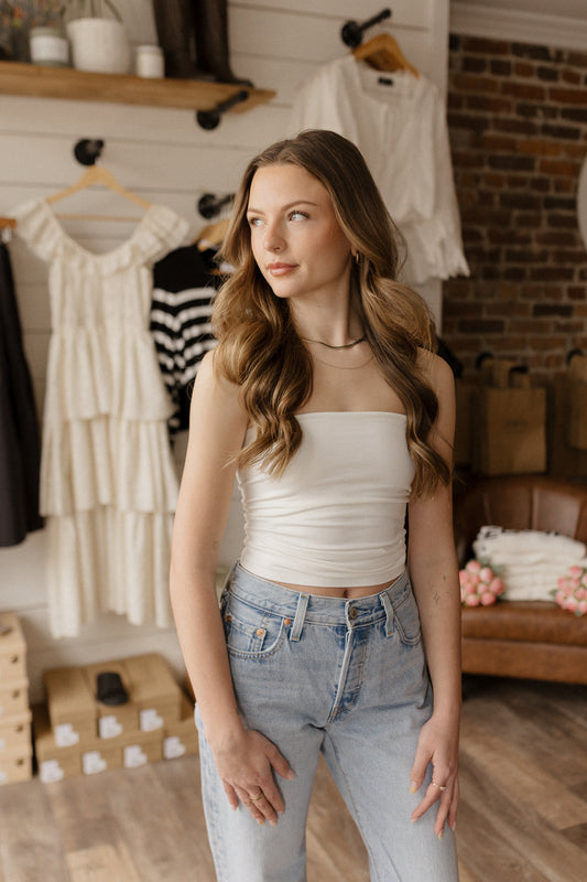Carrie | Tube Top