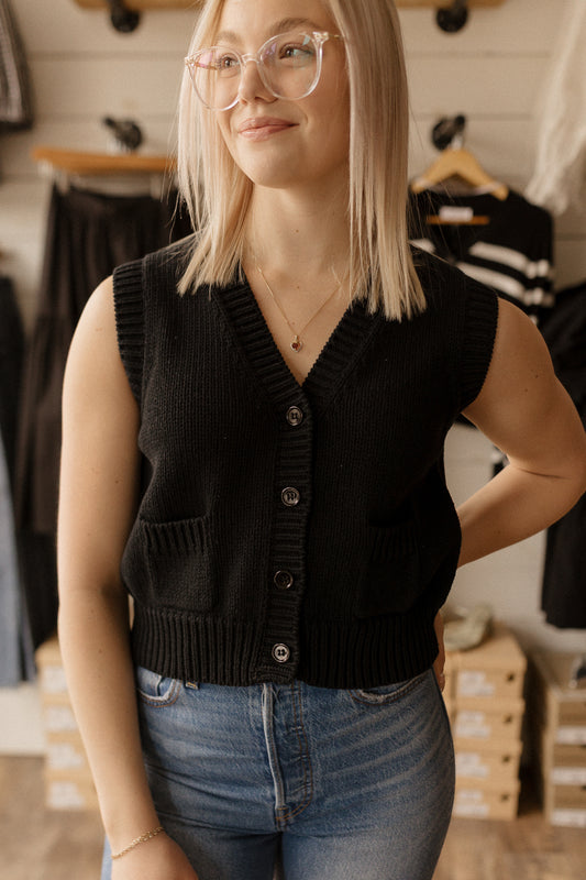 Wynn | Vest