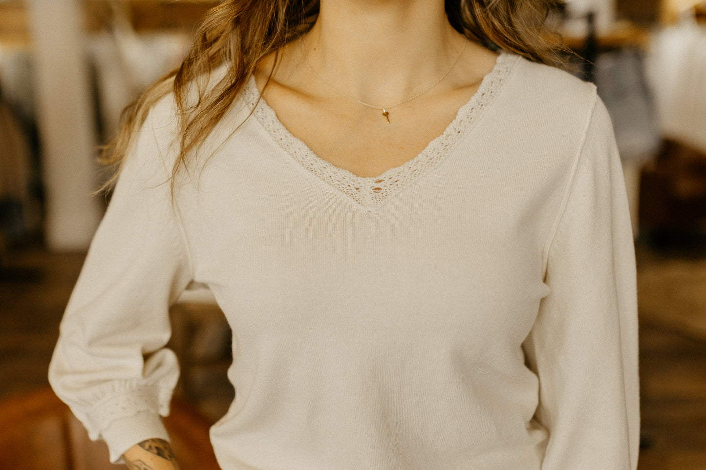 Allia | Sweater