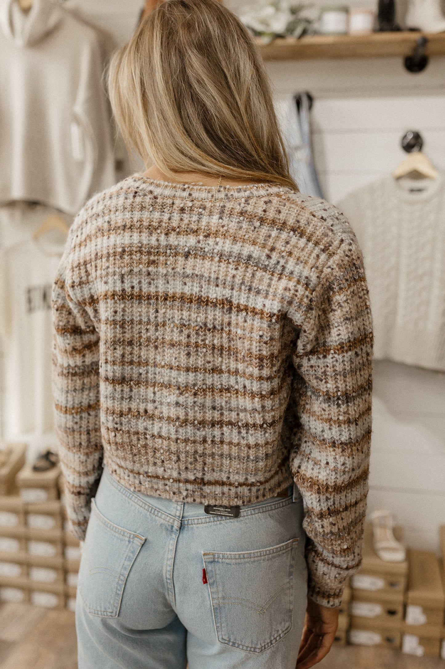 Cheyenne | Cardigan