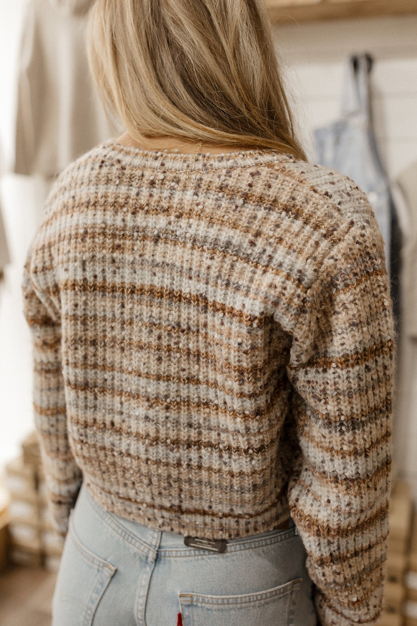 Cheyenne | Cardigan