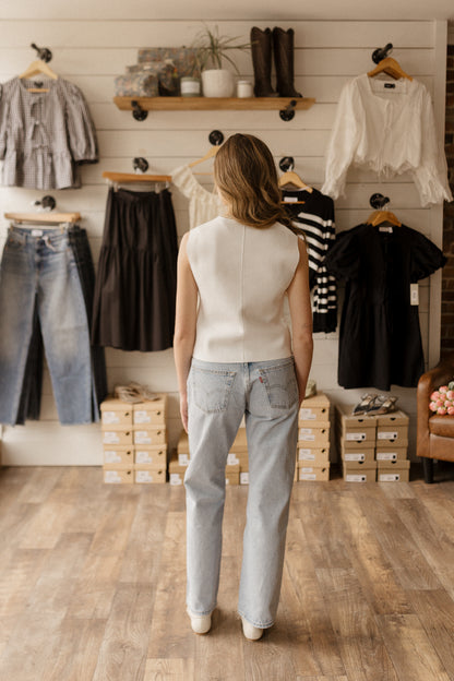 Amber | Vest