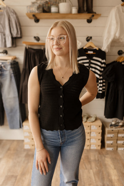 Remy | Vest