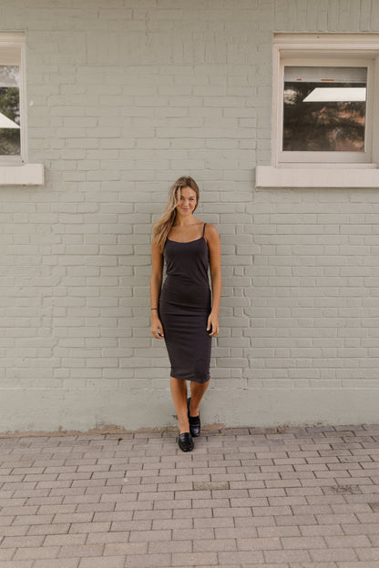 Jersey | Slip dress