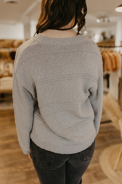 April | Sweater