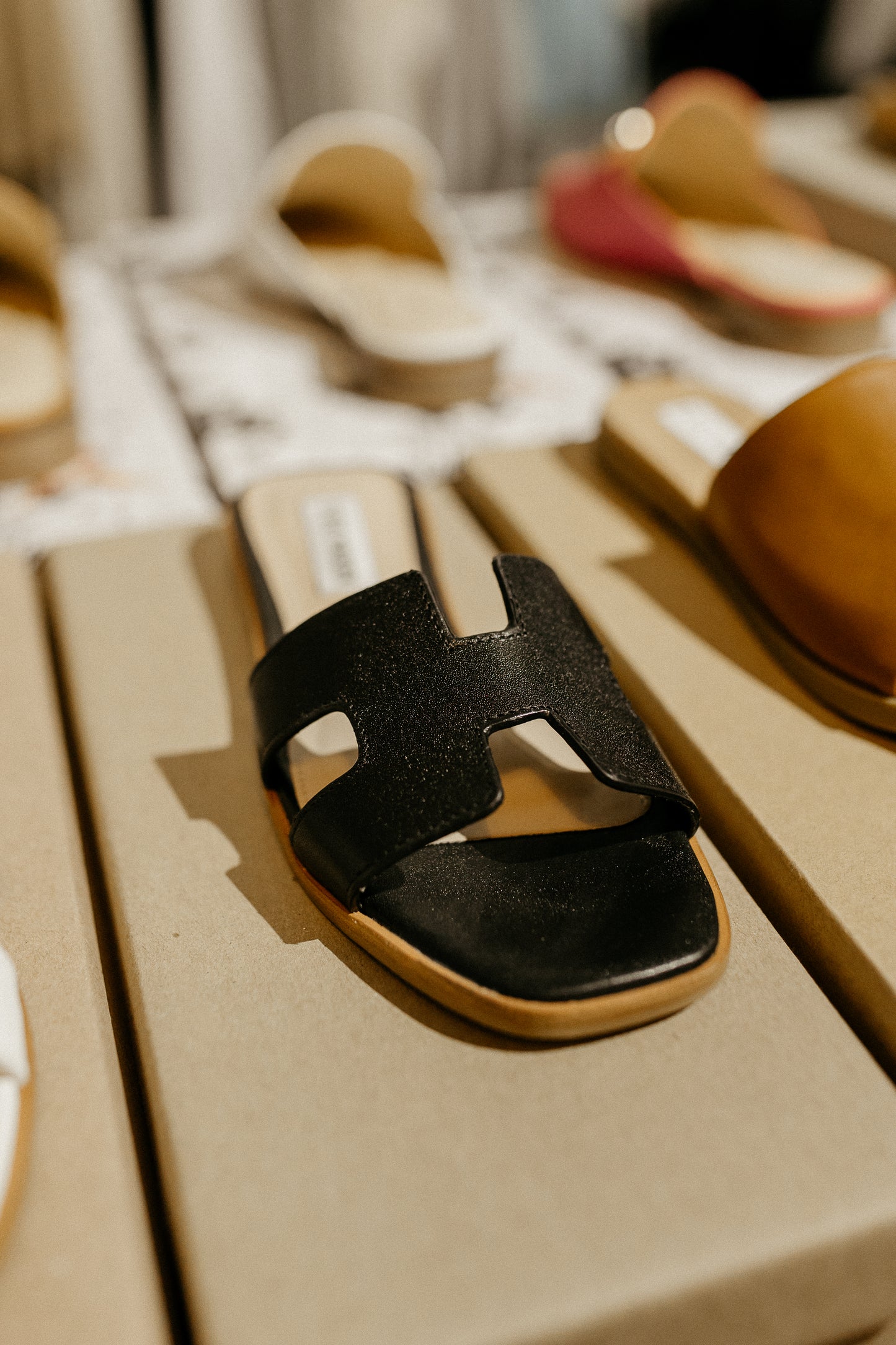 Hadyn | Sandal