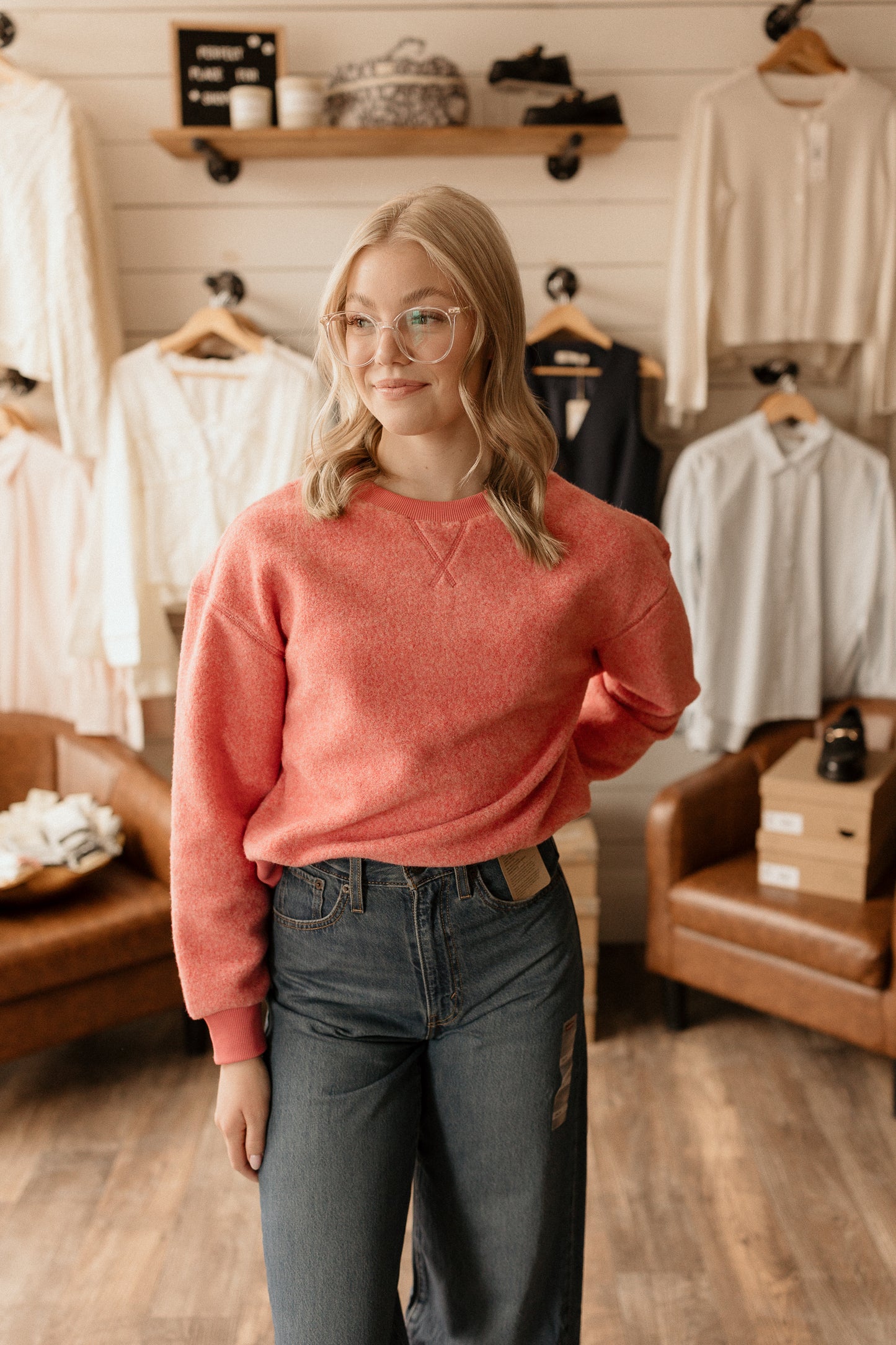 Teddy | Sweatshirt