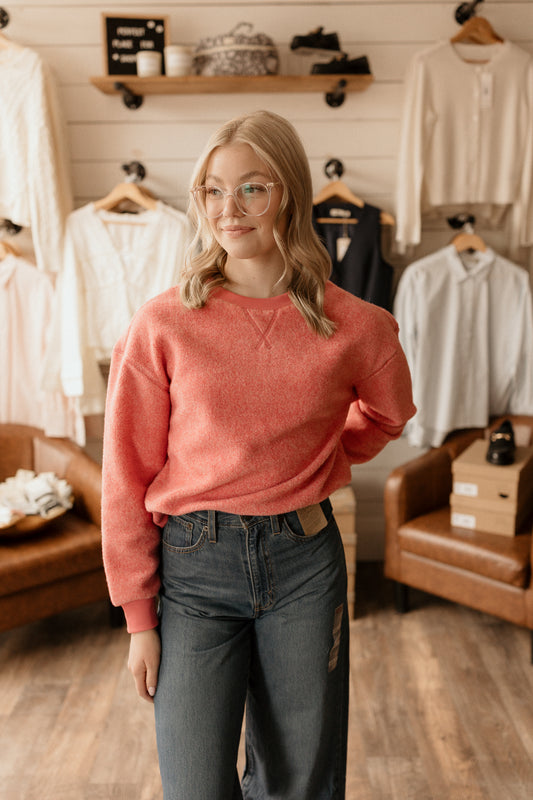 Teddy | Sweatshirt