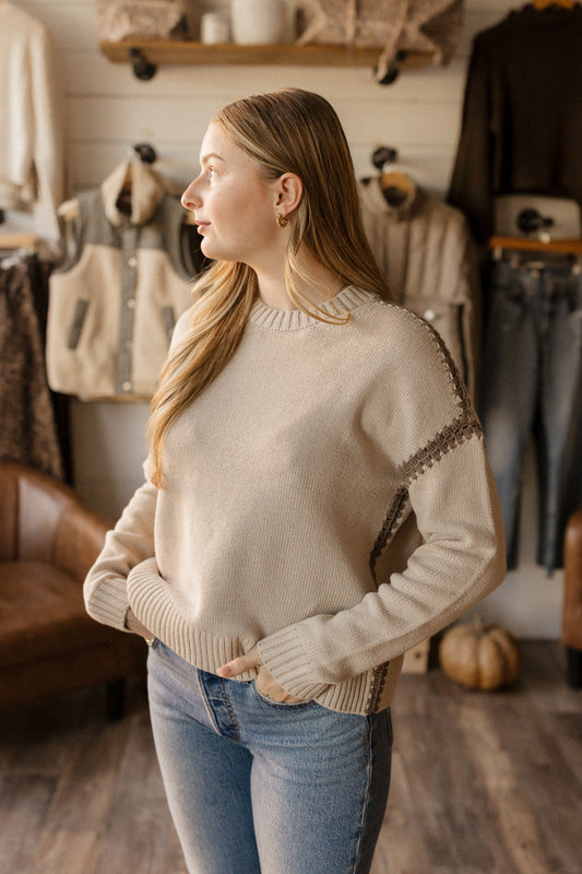 Greyson | Sweater
