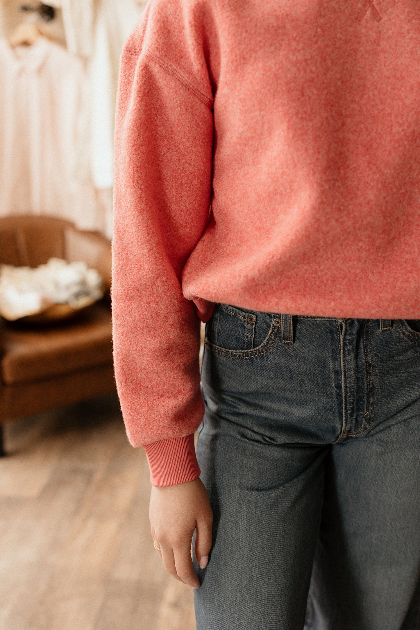 Teddy | Sweatshirt