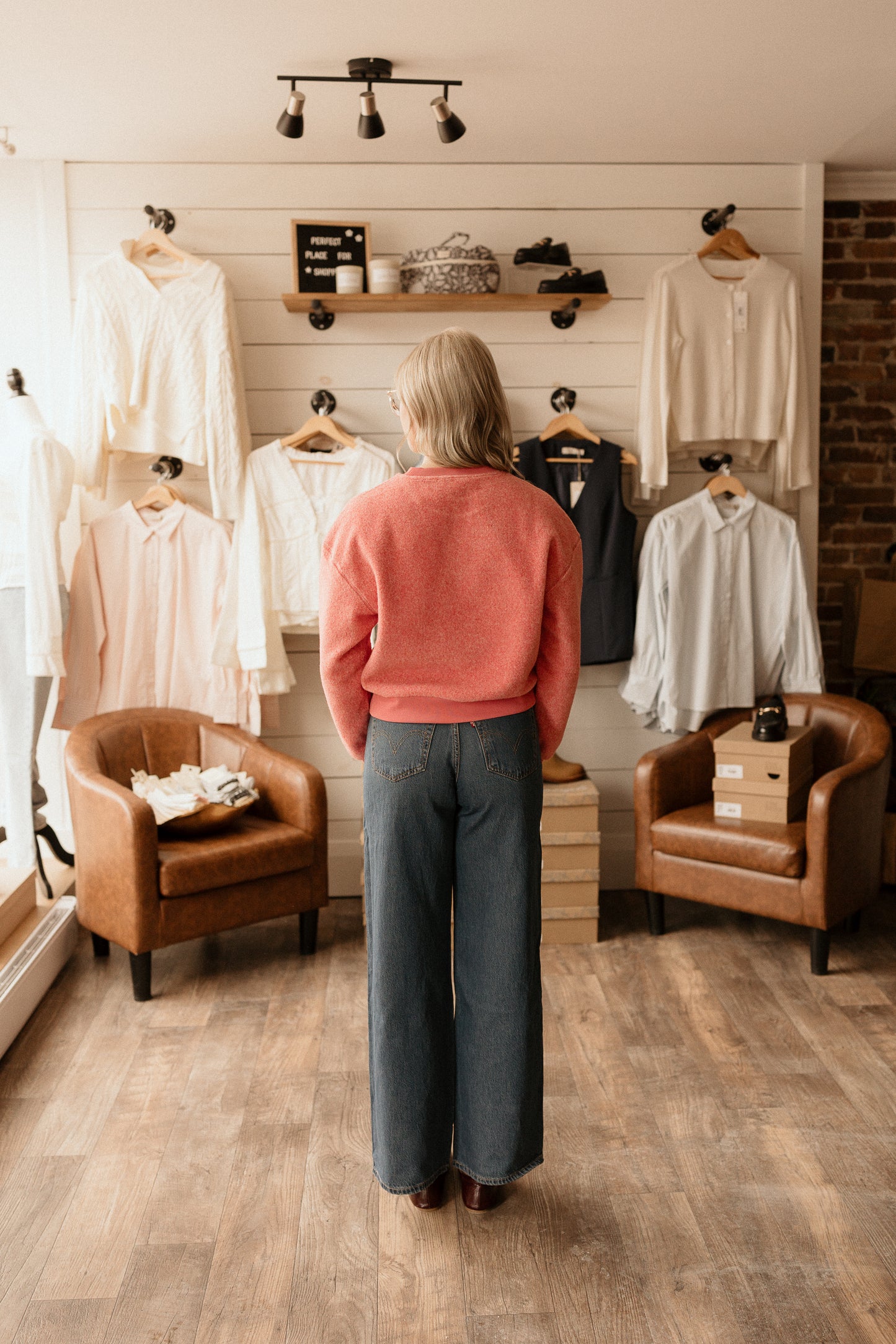 Teddy | Sweatshirt