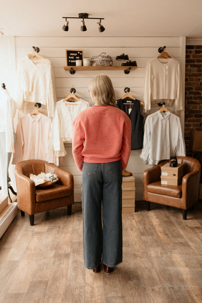 Teddy | Sweatshirt
