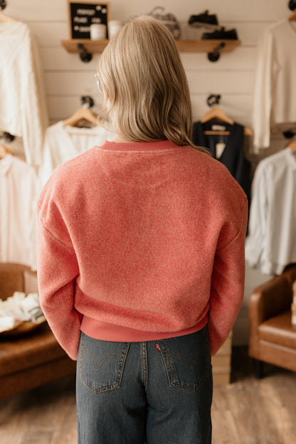 Teddy | Sweatshirt