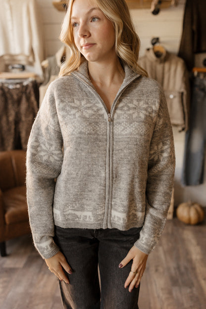 Santos | Cardigan