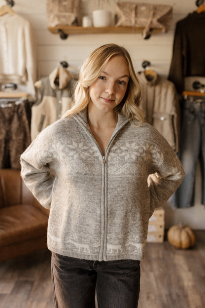 Santos | Cardigan