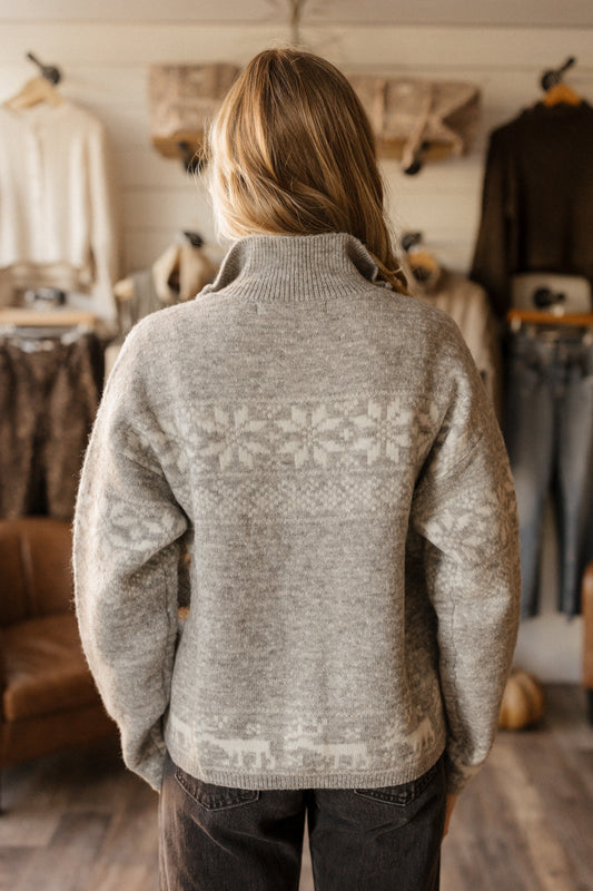 Santos | Cardigan