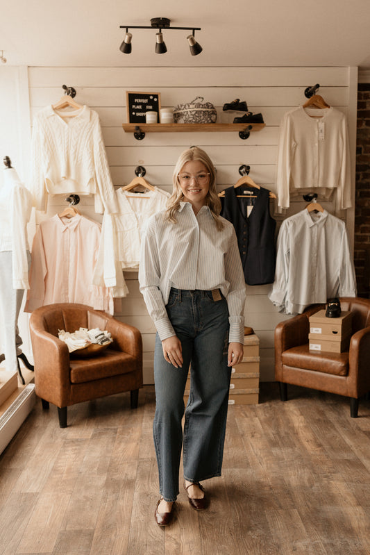 Zaina | Shirt