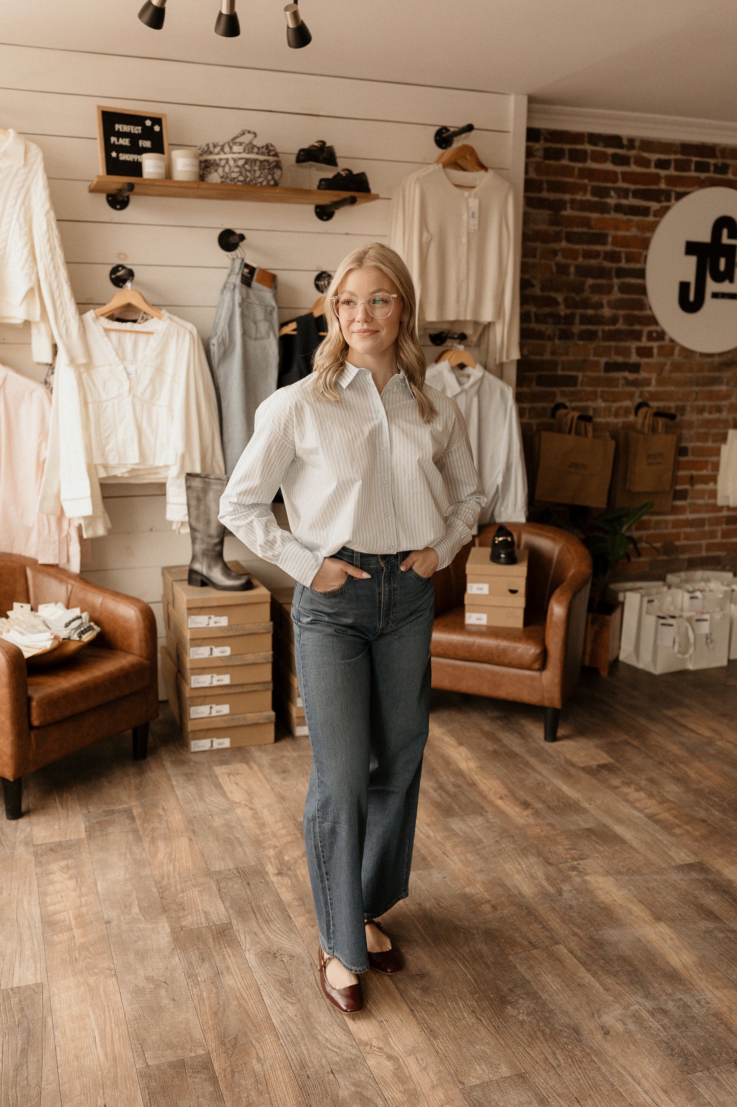 Zaina | Shirt