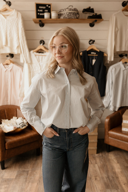 Zaina | Shirt