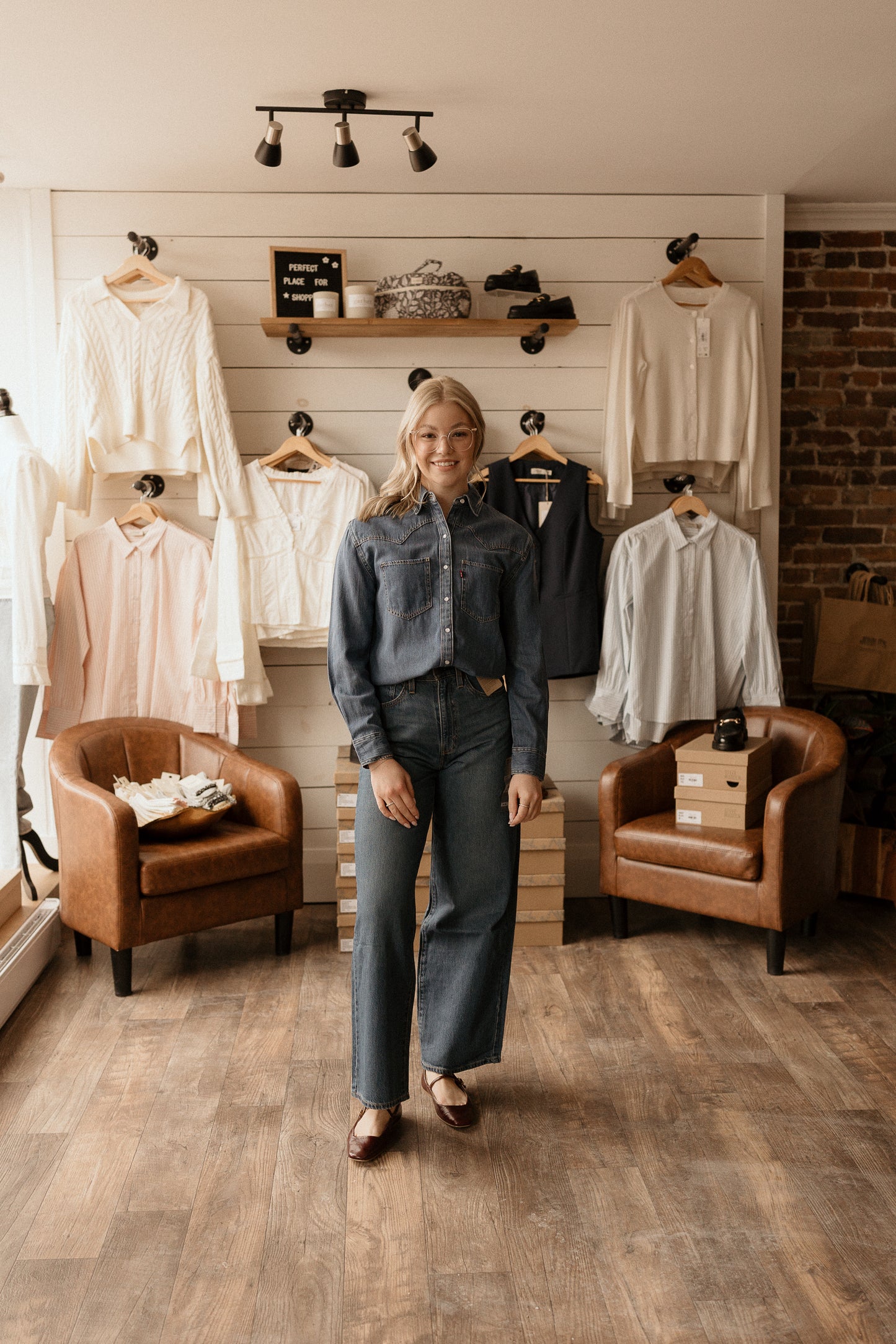 Bailey | Western Shirt