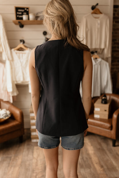 Abigail | Vest Blazer