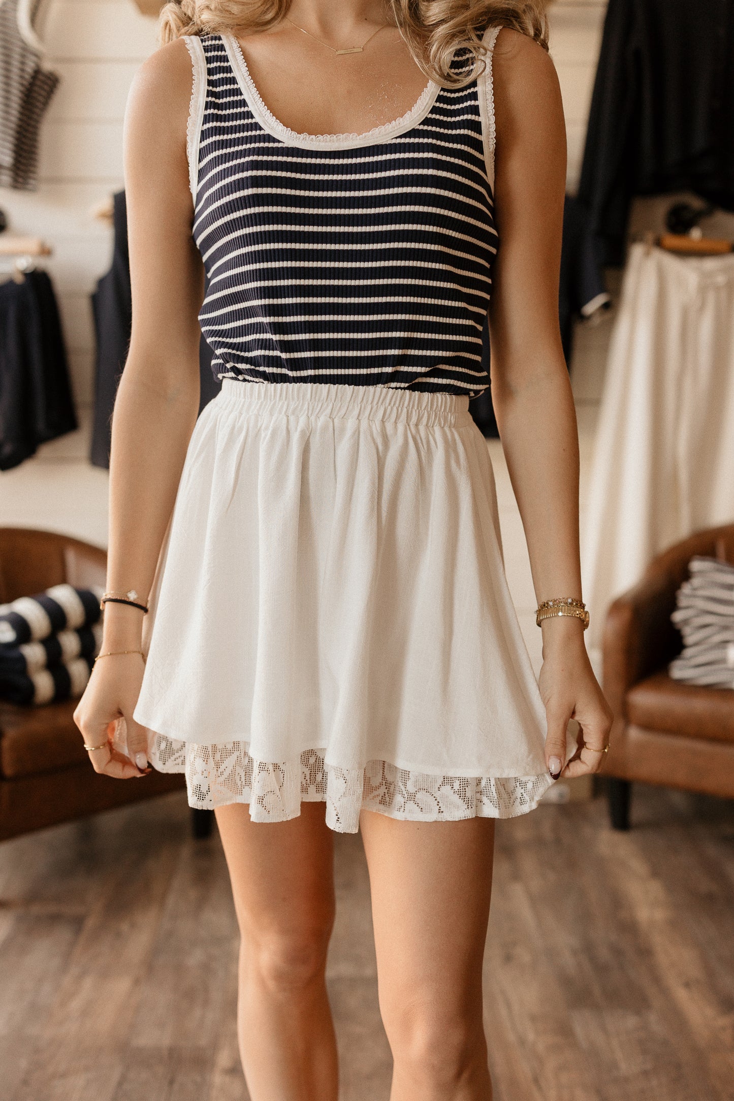 Misty | Layer Skirt
