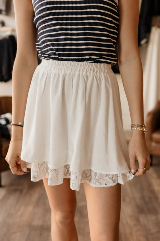 Misty | Layer Skirt
