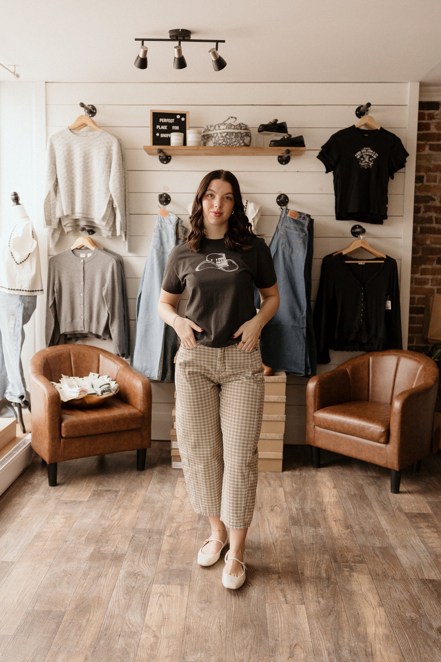 Levi's Anyday Cowboy | Tee