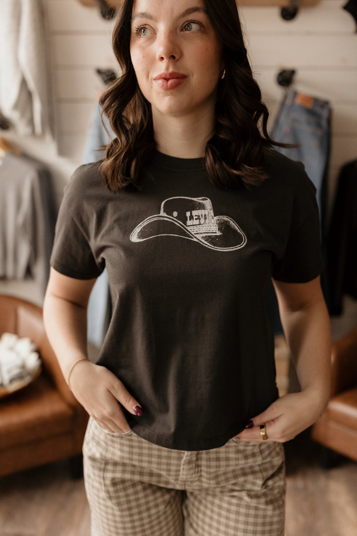 Levi's Anyday Cowboy | Tee