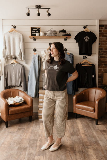 Bailey | Barrel Pants