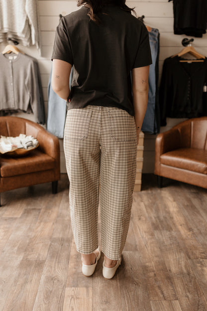Bailey | Barrel Pants