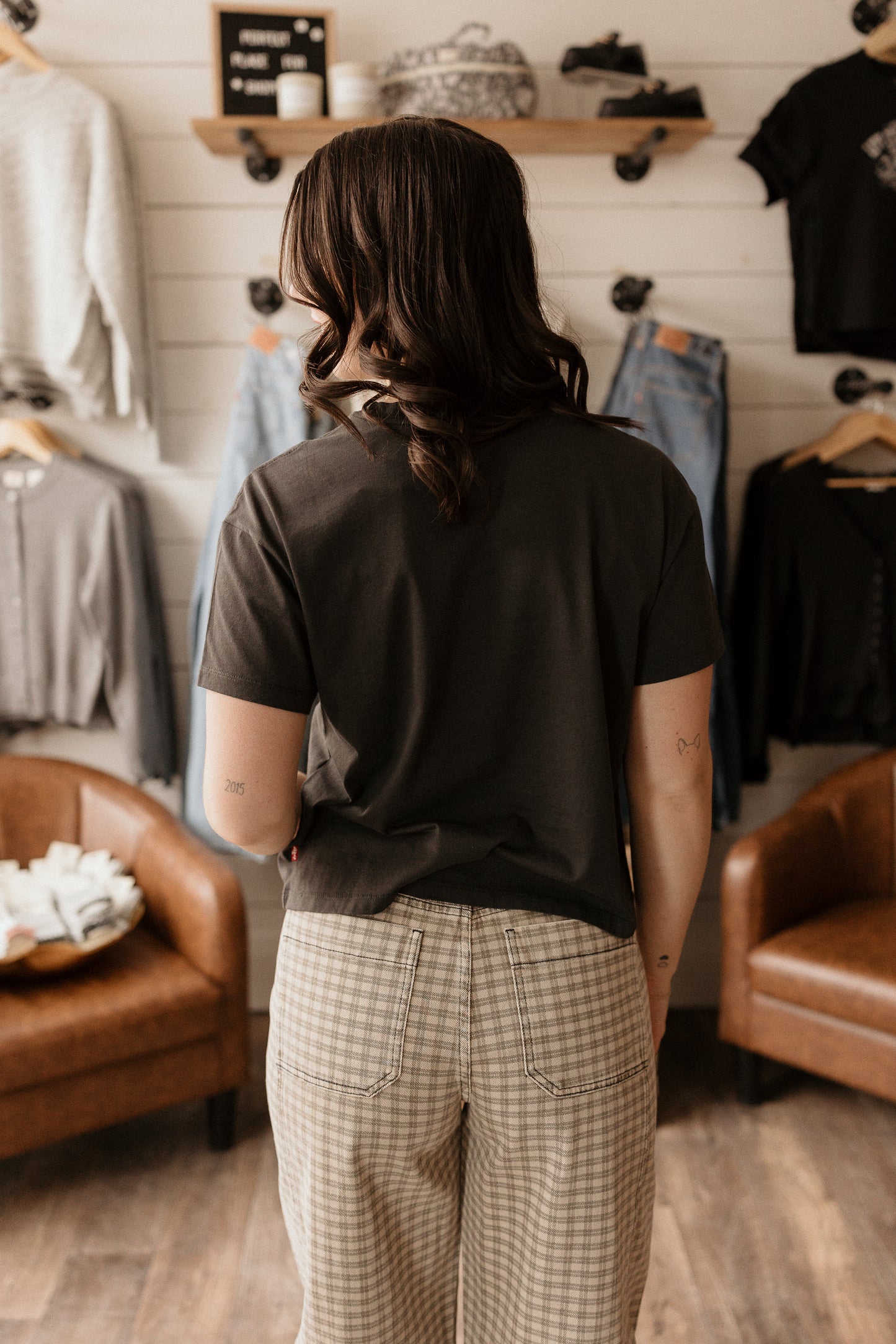 Levi's Anyday Cowboy | Tee