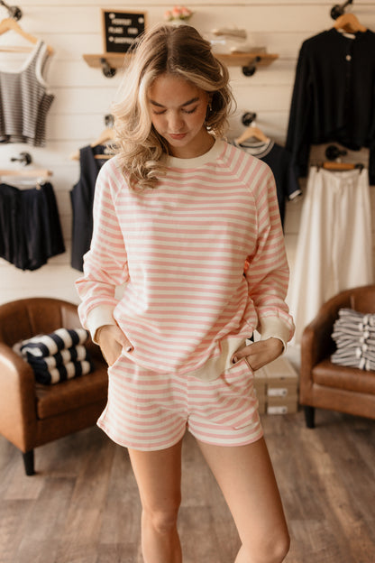 Striped Core | Short