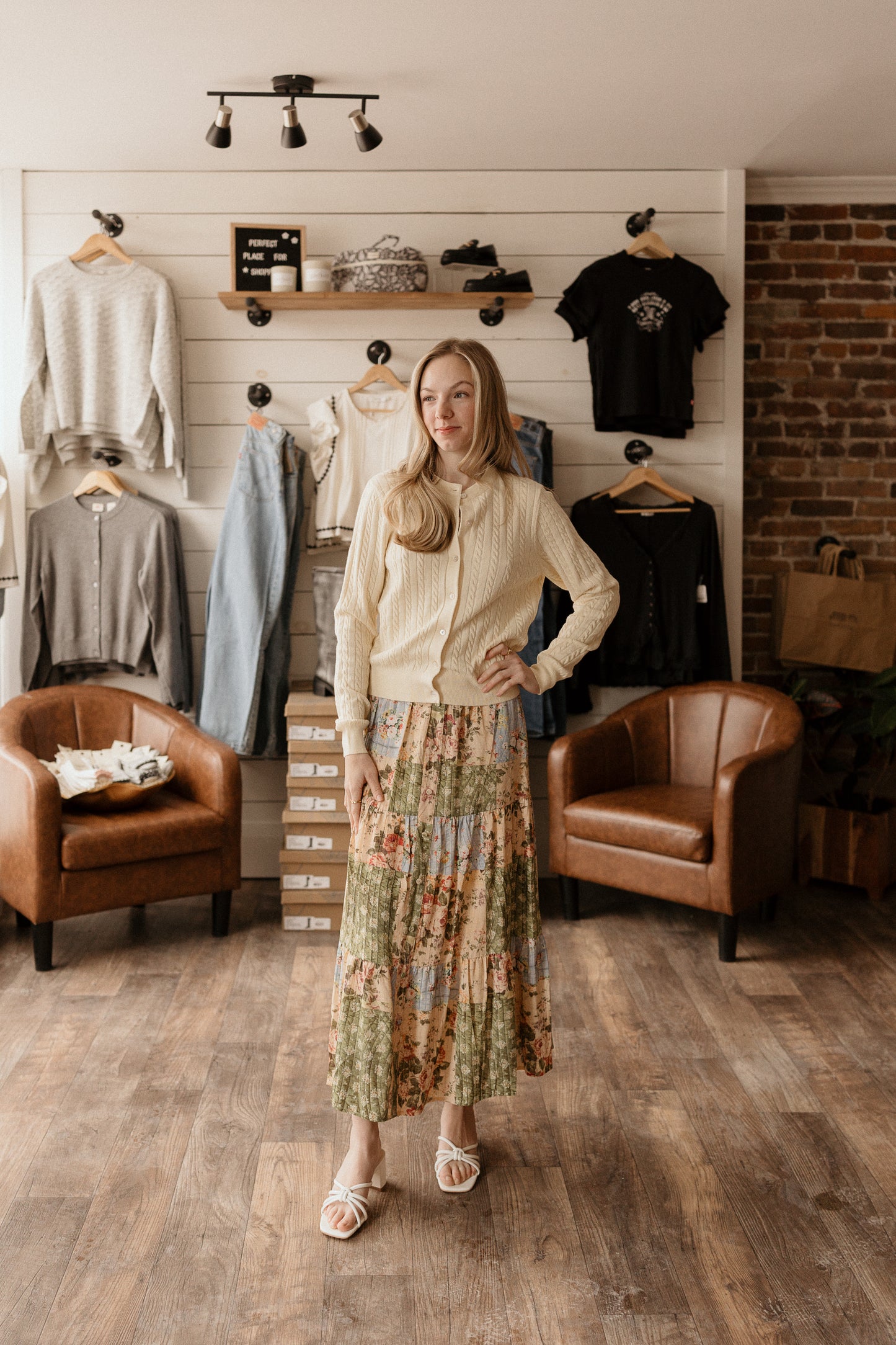Nancy Myers | Skirt