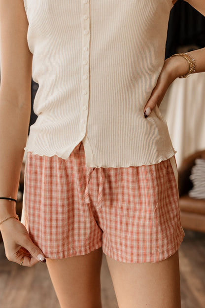 Kirra | Checked Short