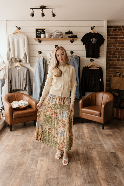 Nancy Myers | Skirt