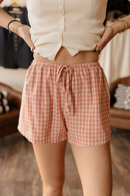 Kirra | Checked Short