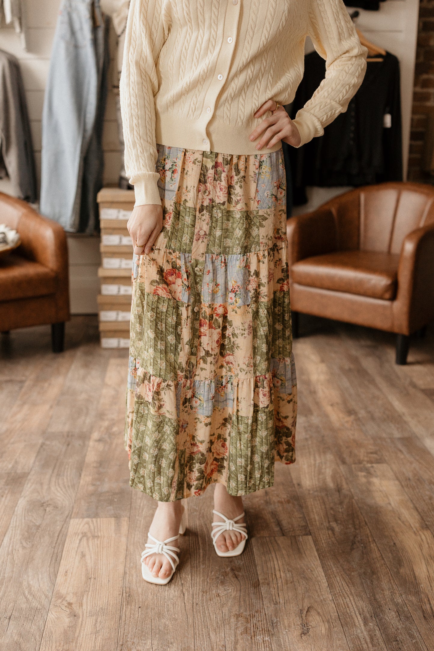 Nancy Myers | Skirt