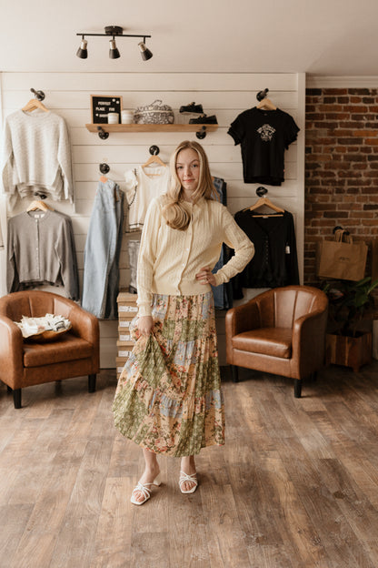 Nancy Myers | Skirt