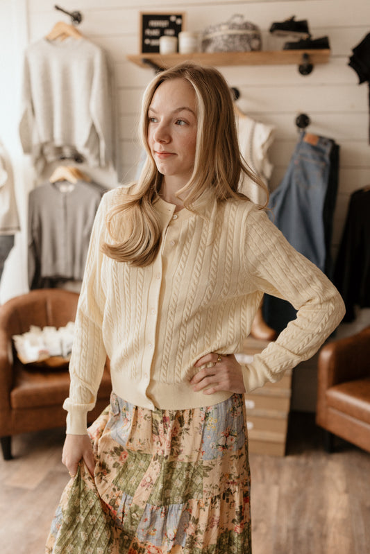 Levi's Super Soft | Cardi