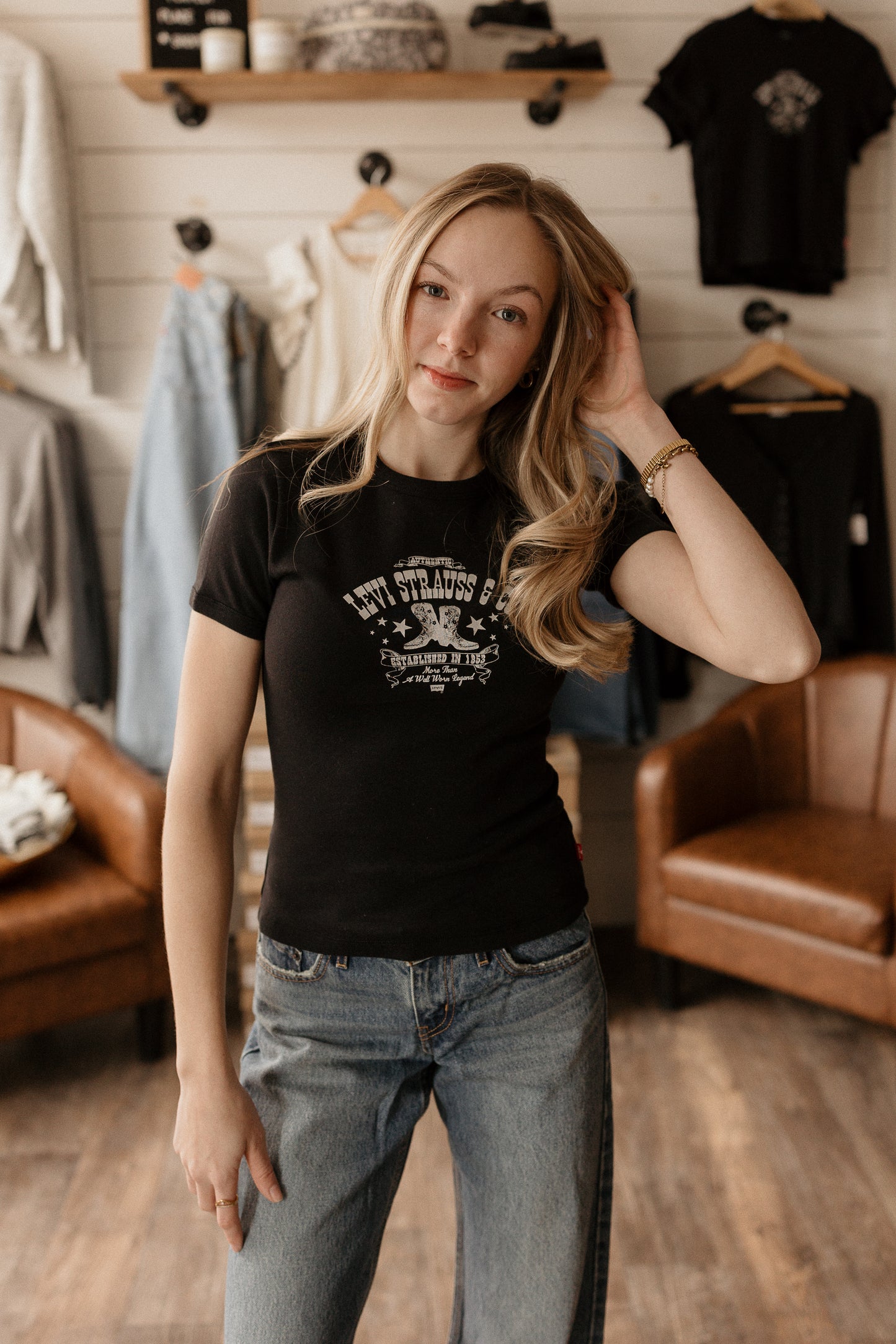 Levi's Ringer Rickie | Tee