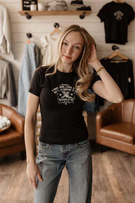 Levi's Ringer Rickie | Tee