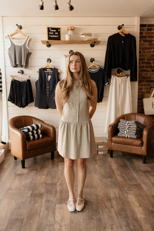 Agave | Mini Dress
