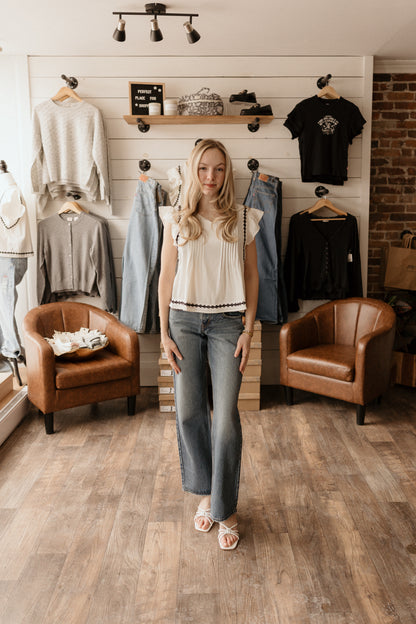 Memory Lane | Blouse