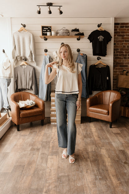 Memory Lane | Blouse