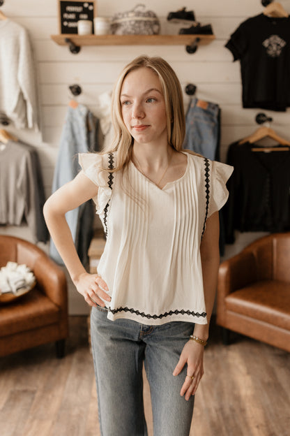 Memory Lane | Blouse