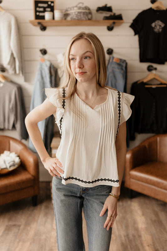 Memory Lane | Blouse