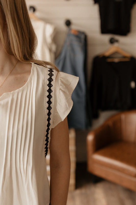 Memory Lane | Blouse