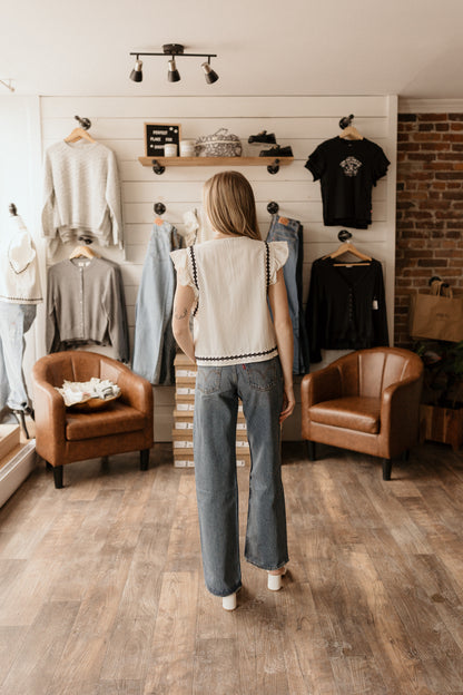 Memory Lane | Blouse