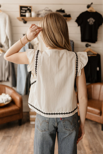 Memory Lane | Blouse